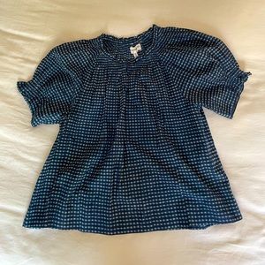 A Piece Apart blouse